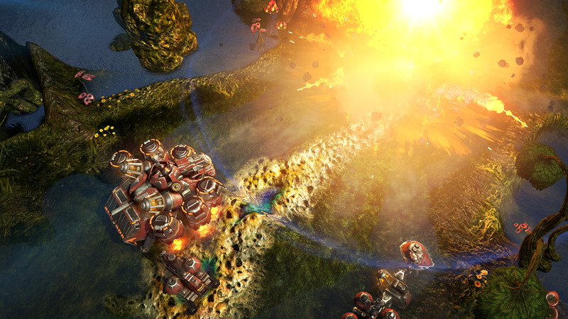 Grey Goo - screenshot 16