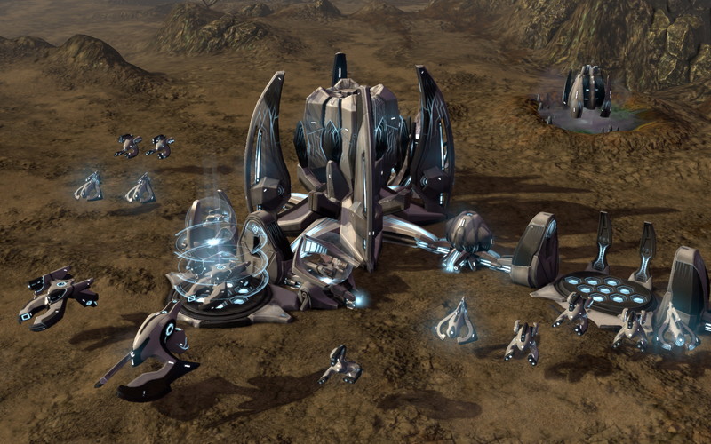 Grey Goo - screenshot 4