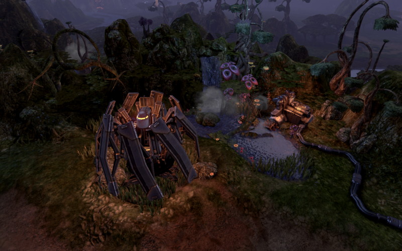 Grey Goo - screenshot 2