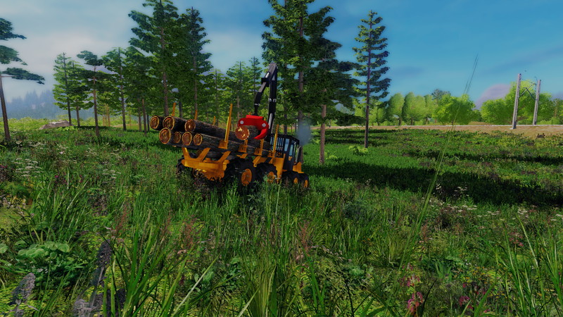 Professional Lumberjack 2015 - screenshot 21