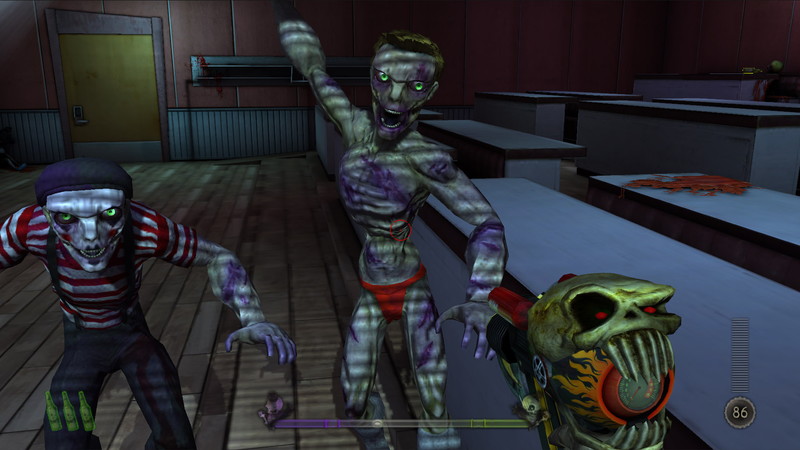 Zombeer - screenshot 14