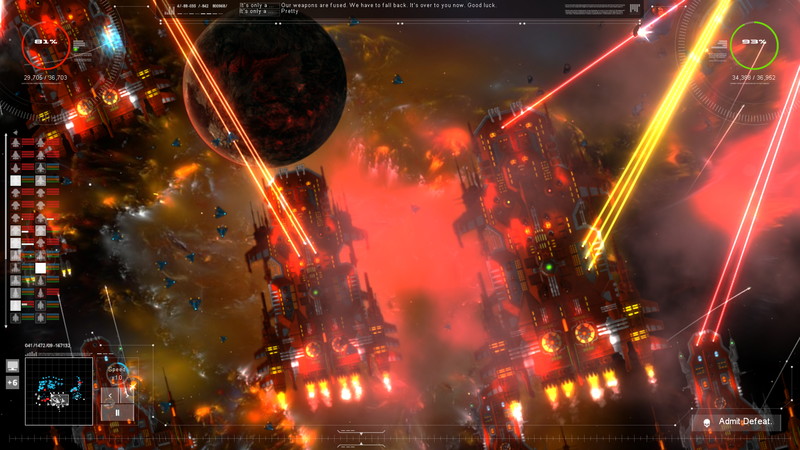 Gratuitous Space Battles 2 - screenshot 20