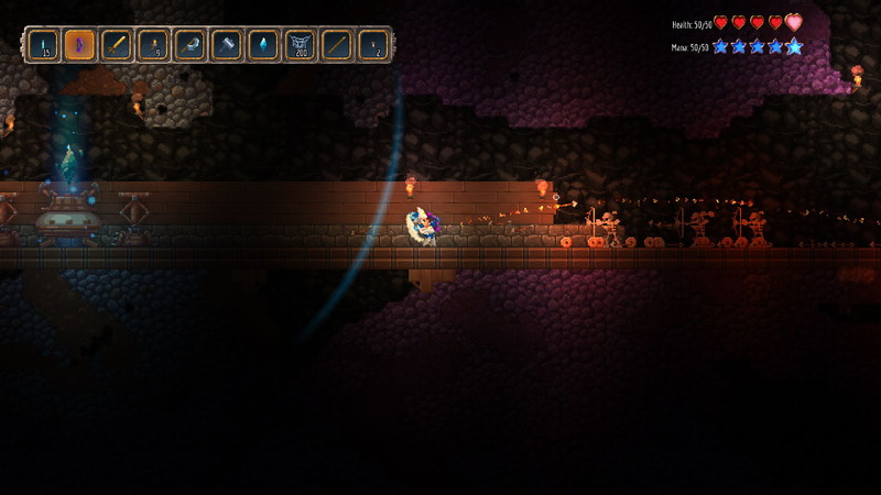 Terraria: Otherworld - screenshot 2