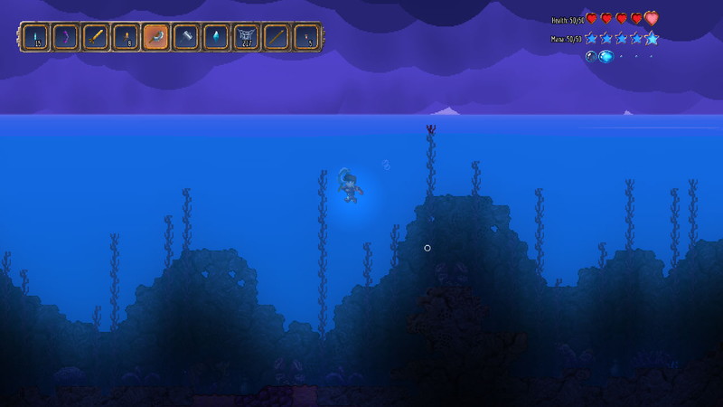 Terraria: Otherworld - screenshot 1