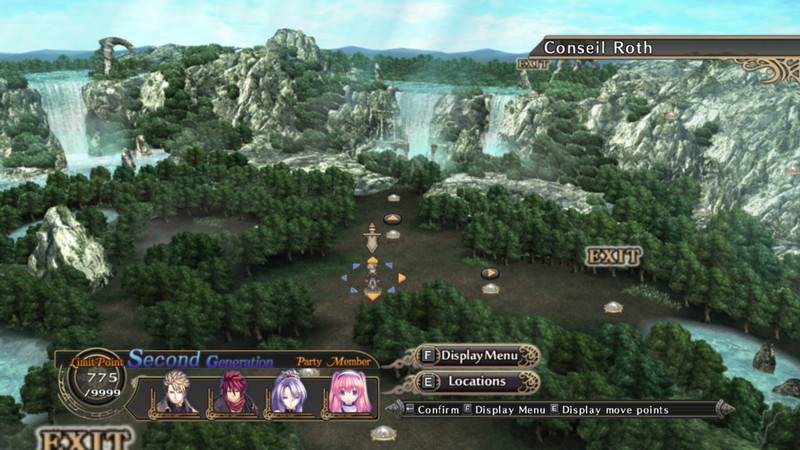 Agarest: Generations of War 2 - screenshot 10