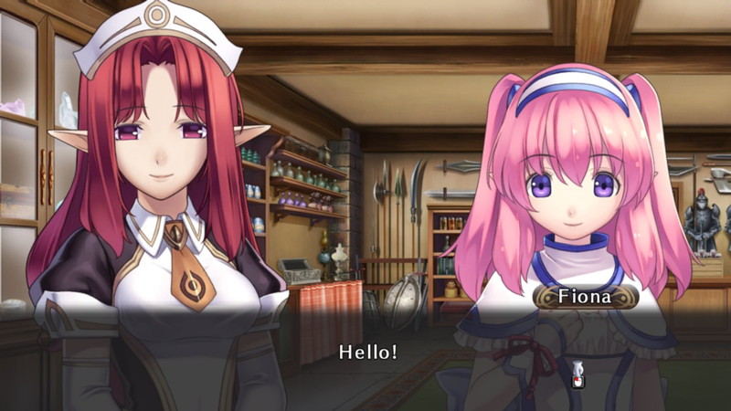 Agarest: Generations of War 2 - screenshot 9