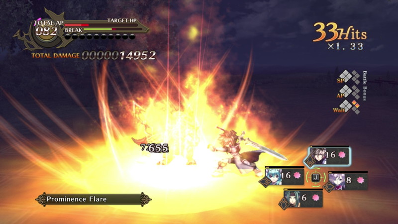 Agarest: Generations of War 2 - screenshot 1