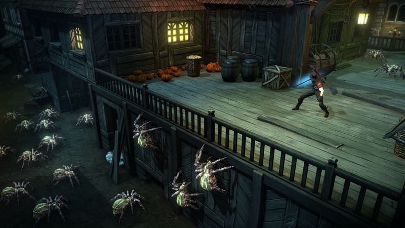 Victor Vran - screenshot 14