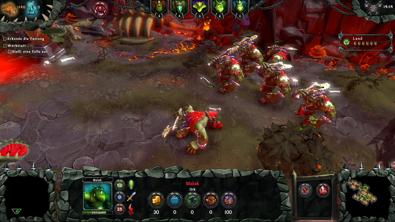 Dungeons 2 - screenshot 5