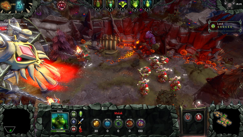 Dungeons 2 - screenshot 4