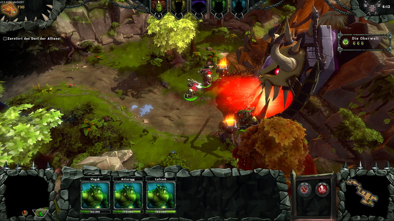 Dungeons 2 - screenshot 3