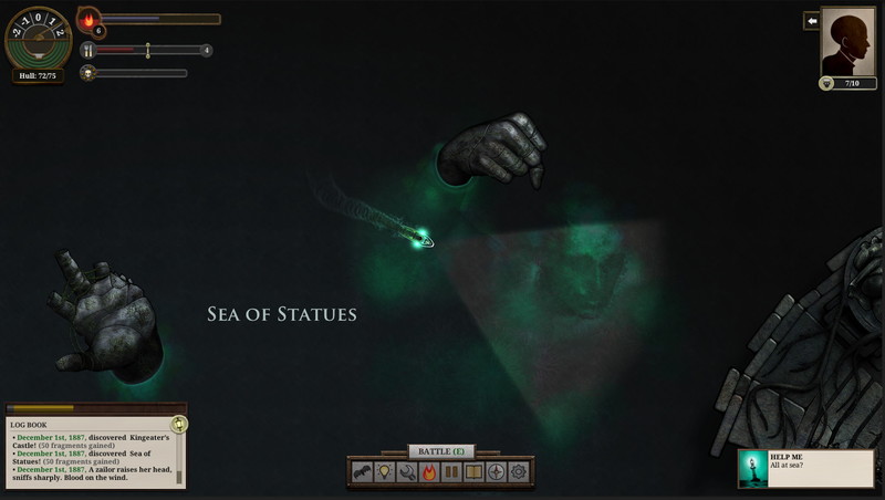 Sunless Sea - screenshot 5