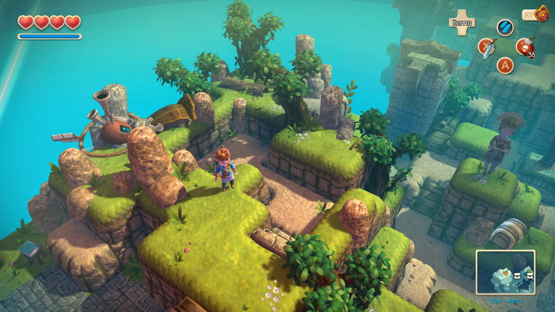 Oceanhorn: Monster of Uncharted Seas - screenshot 7