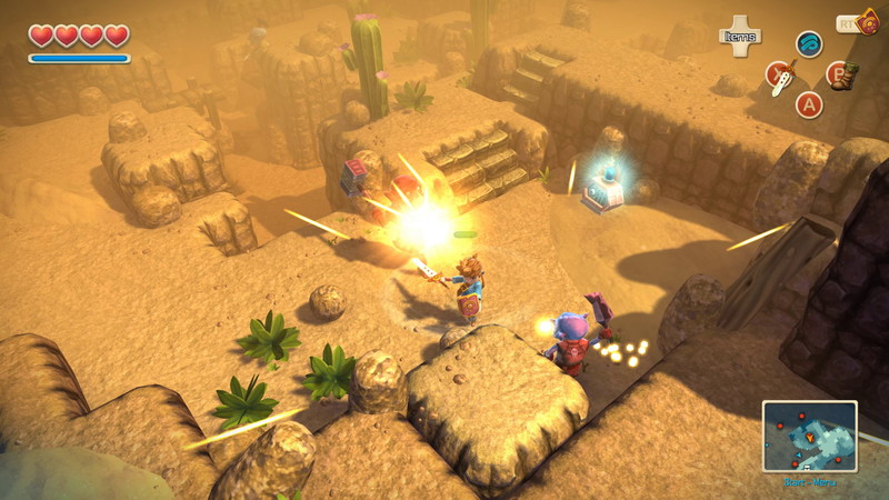 Oceanhorn: Monster of Uncharted Seas - screenshot 5