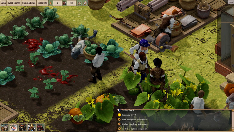 Clockwork Empires - screenshot 11