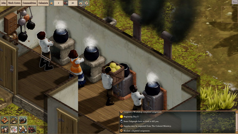 Clockwork Empires - screenshot 8