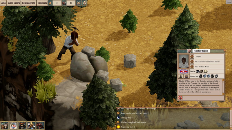 Clockwork Empires - screenshot 4