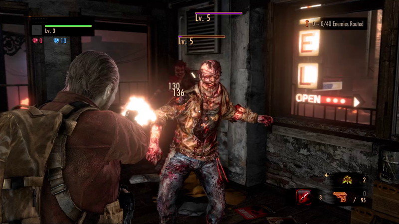 Resident Evil: Revelations 2 - screenshot 2