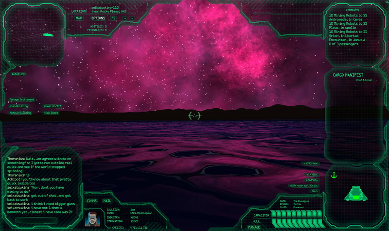 Ascent - The Space Game - screenshot 27