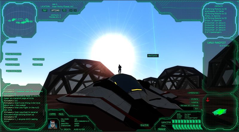 Ascent - The Space Game - screenshot 25