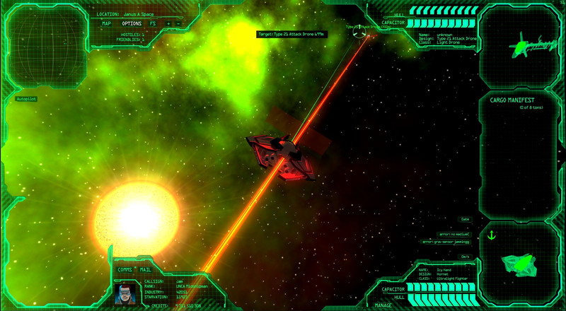 Ascent - The Space Game - screenshot 22