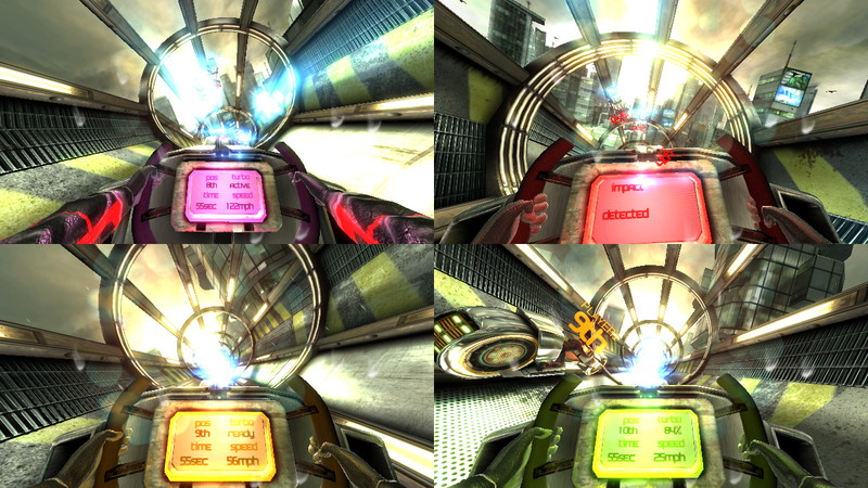 Chaos Ride - screenshot 2