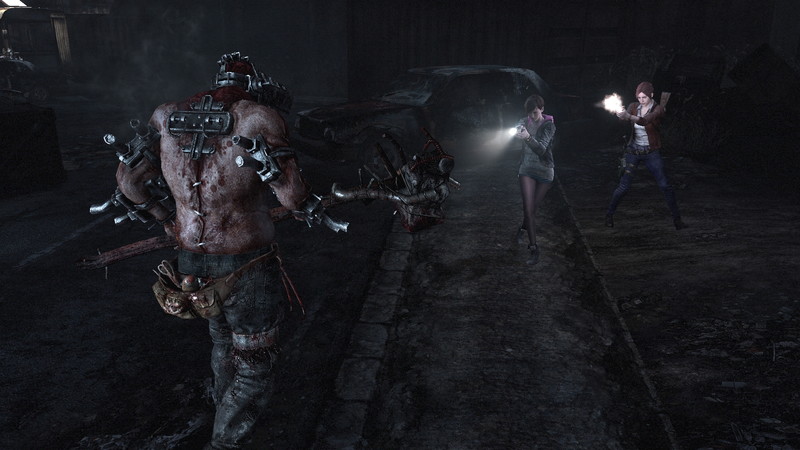 Resident Evil: Revelations 2 - Episode 2: Contemplation - screenshot 2