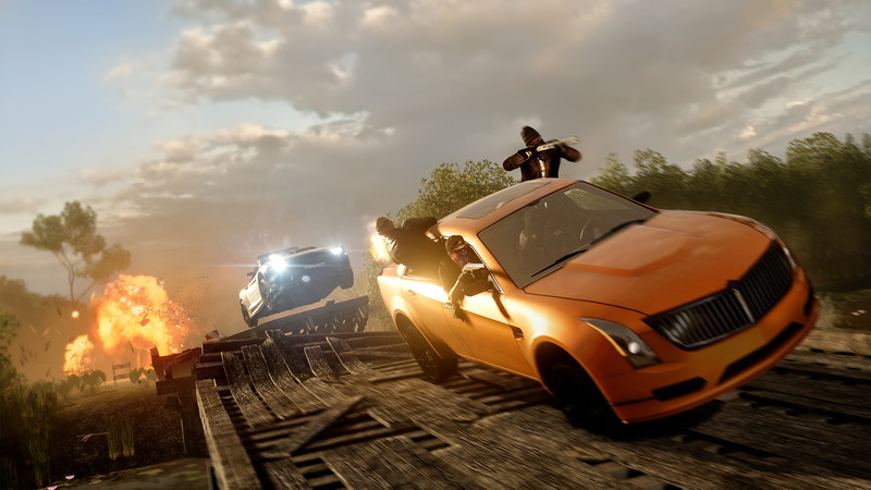 Battlefield: Hardline - screenshot 6