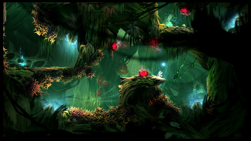 Ori and the Blind Forest - screenshot 23