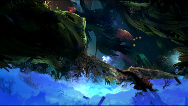 Ori and the Blind Forest - screenshot 20