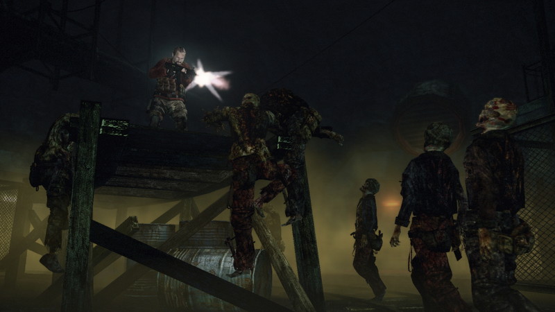 Resident Evil: Revelations 2 - Episode 4: Metamorphosis - screenshot 9