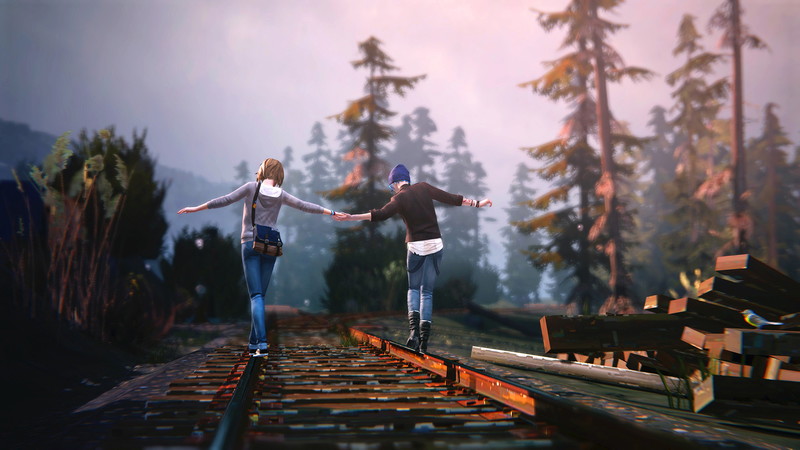 Life is Strange: Episode 2 - Out of Time - screenshot 49