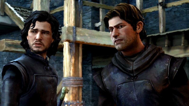 Game of Thrones: A Telltale Games Series - Episode 3 - screenshot 4