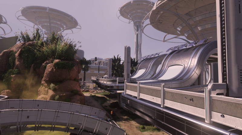 Call of Duty: Advanced Warfare - Ascendance - screenshot 13