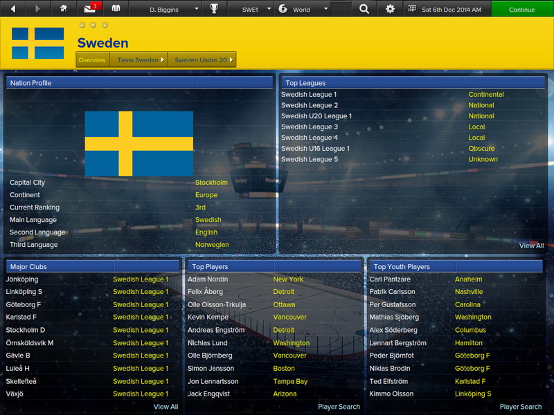 Eastside Hockey Manager - screenshot 12