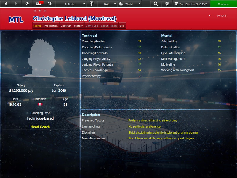 Eastside Hockey Manager - screenshot 11