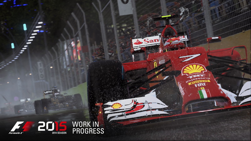 F1 2015 - screenshot 22
