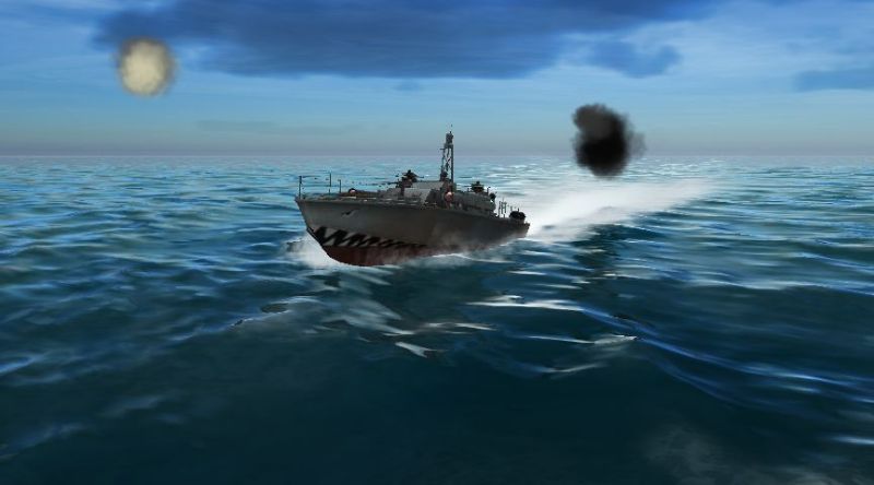 PT Boats: Knights of the Sea - screenshot 131