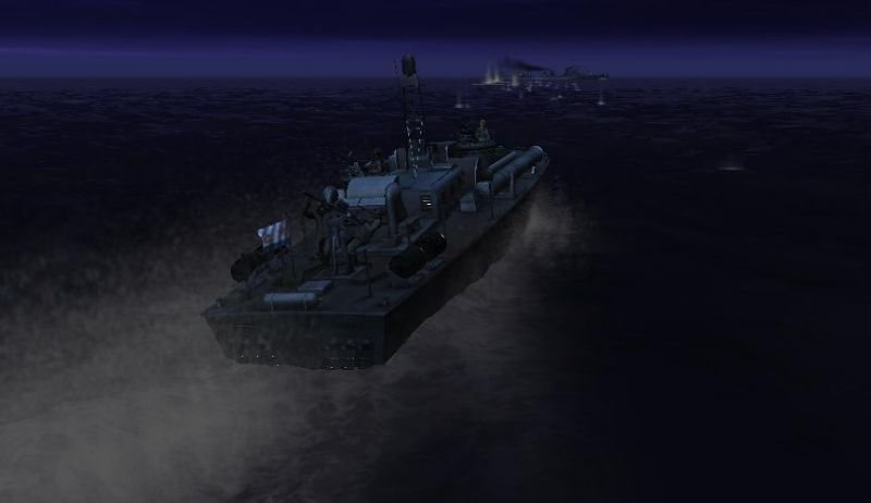 PT Boats: Knights of the Sea - screenshot 128