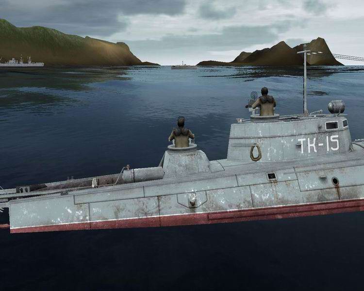 PT Boats: Knights of the Sea - screenshot 115