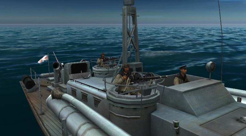 PT Boats: Knights of the Sea - screenshot 112