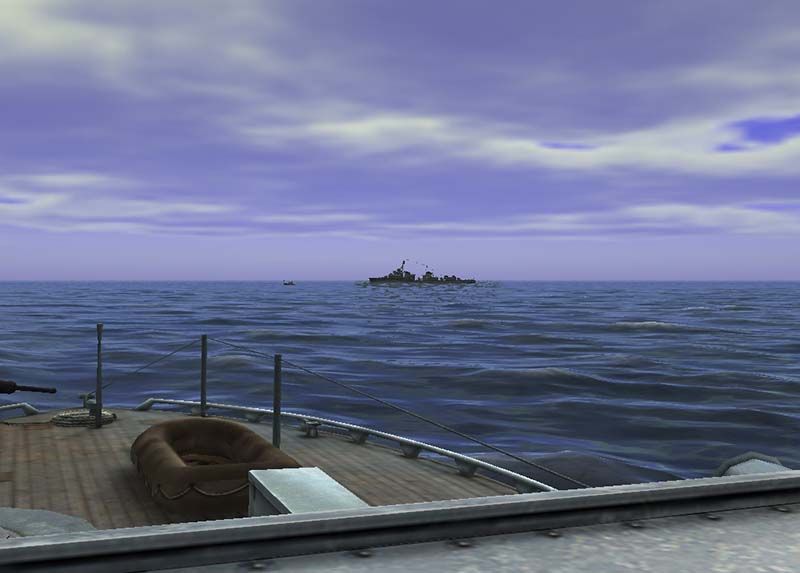 PT Boats: Knights of the Sea - screenshot 111