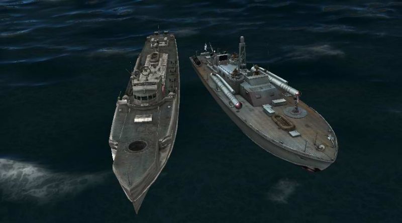 PT Boats: Knights of the Sea - screenshot 106