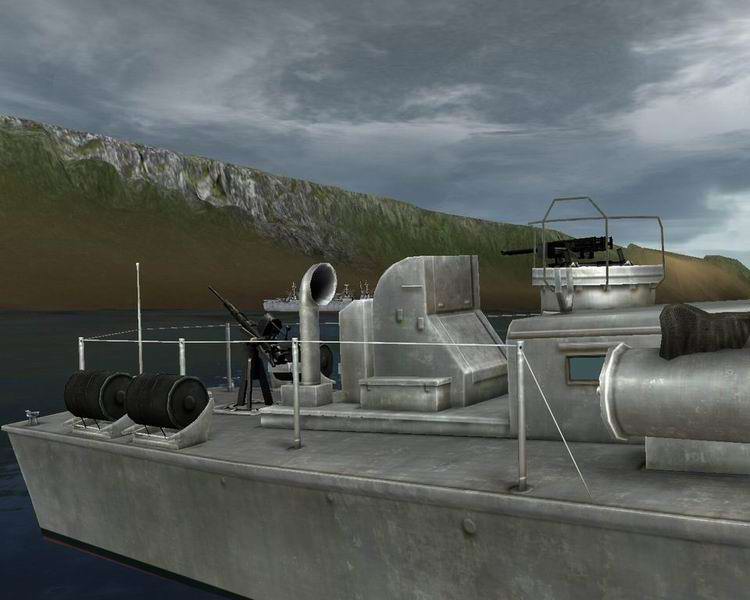 PT Boats: Knights of the Sea - screenshot 102