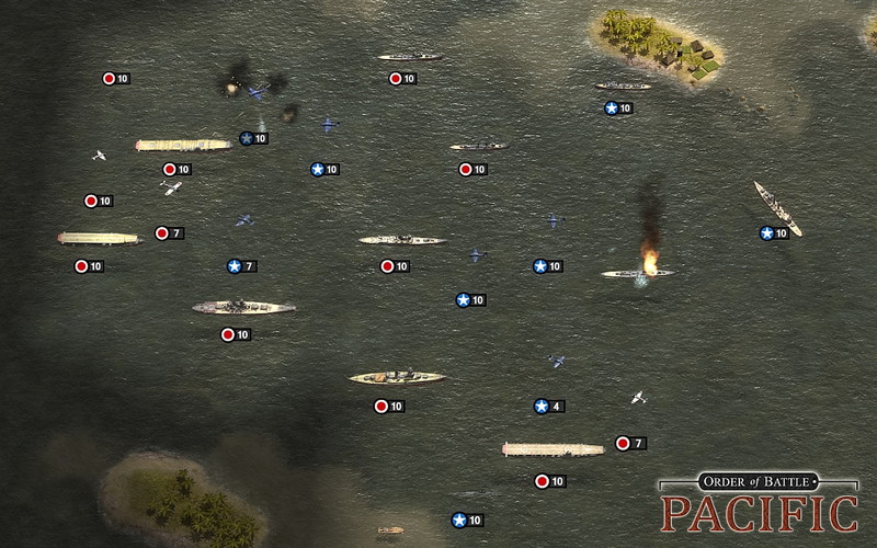 Order of Battle: Pacific - screenshot 24