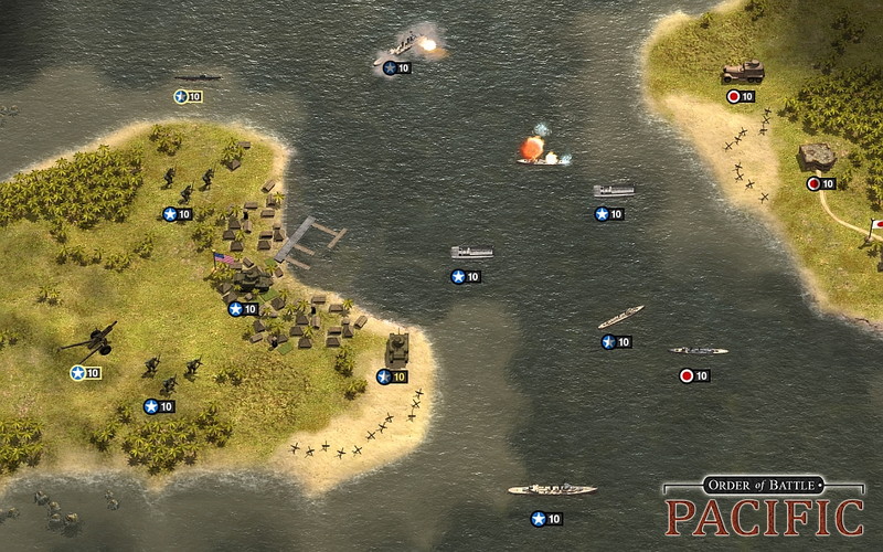 Order of Battle: Pacific - screenshot 23