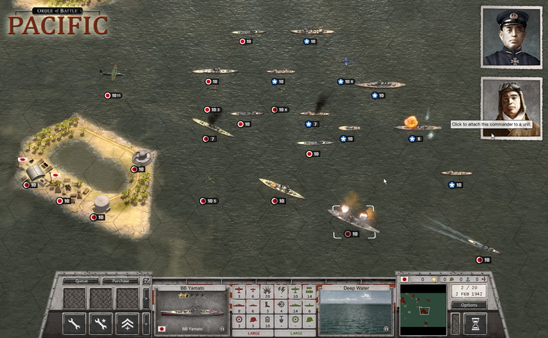 Order of Battle: Pacific - screenshot 19