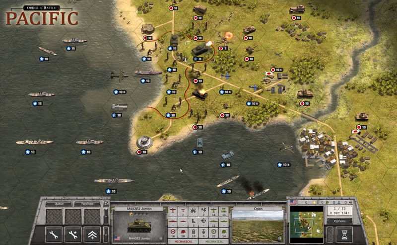 Order of Battle: Pacific - screenshot 18