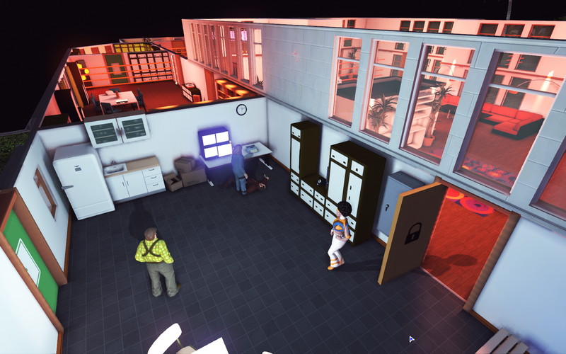 Crookz: The Big Heist - screenshot 12