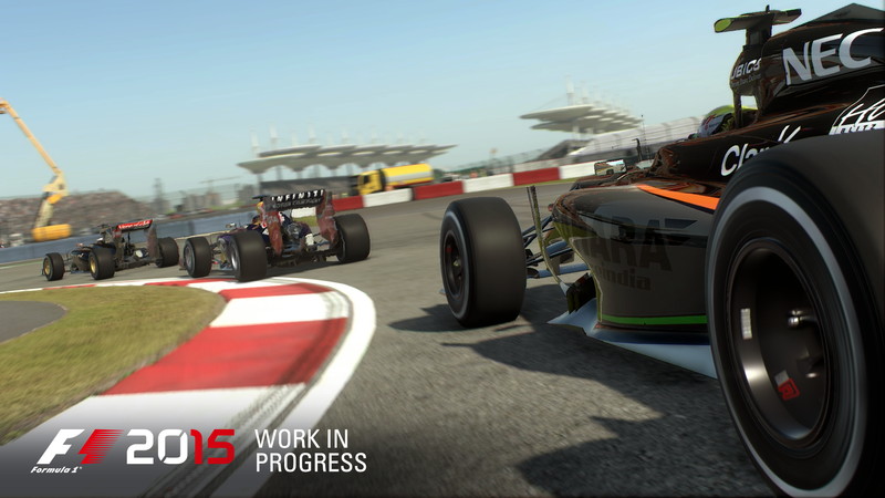 F1 2015 - screenshot 17